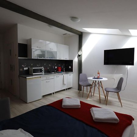 Ferienwohnung Relaxbox Krakau Exterior foto