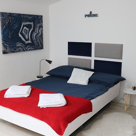 Ferienwohnung Relaxbox Krakau Exterior foto