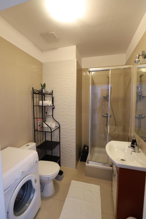 Ferienwohnung Relaxbox Krakau Exterior foto