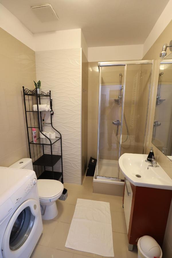 Ferienwohnung Relaxbox Krakau Exterior foto