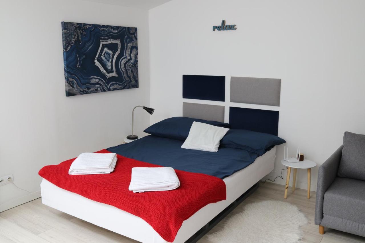 Ferienwohnung Relaxbox Krakau Exterior foto