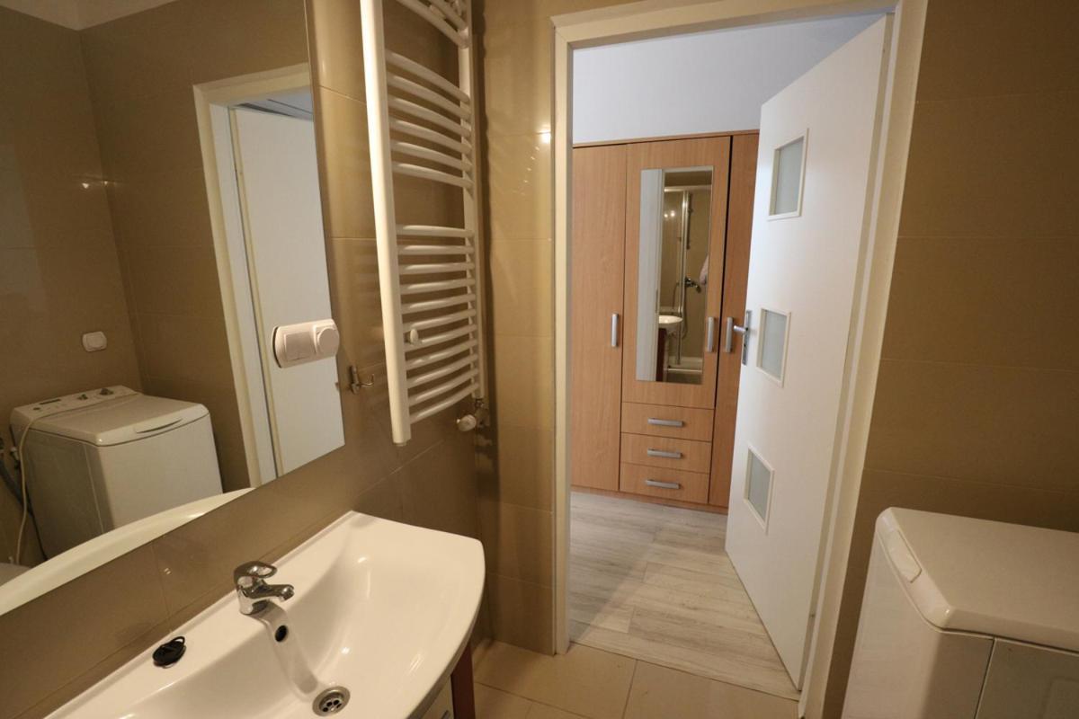 Ferienwohnung Relaxbox Krakau Exterior foto